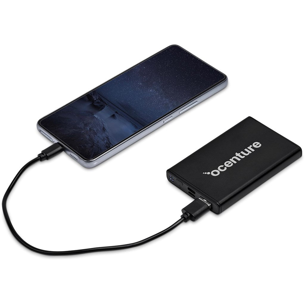 Swiss Cougar Rotterdam Power Bank – 5000mAh - Image 3